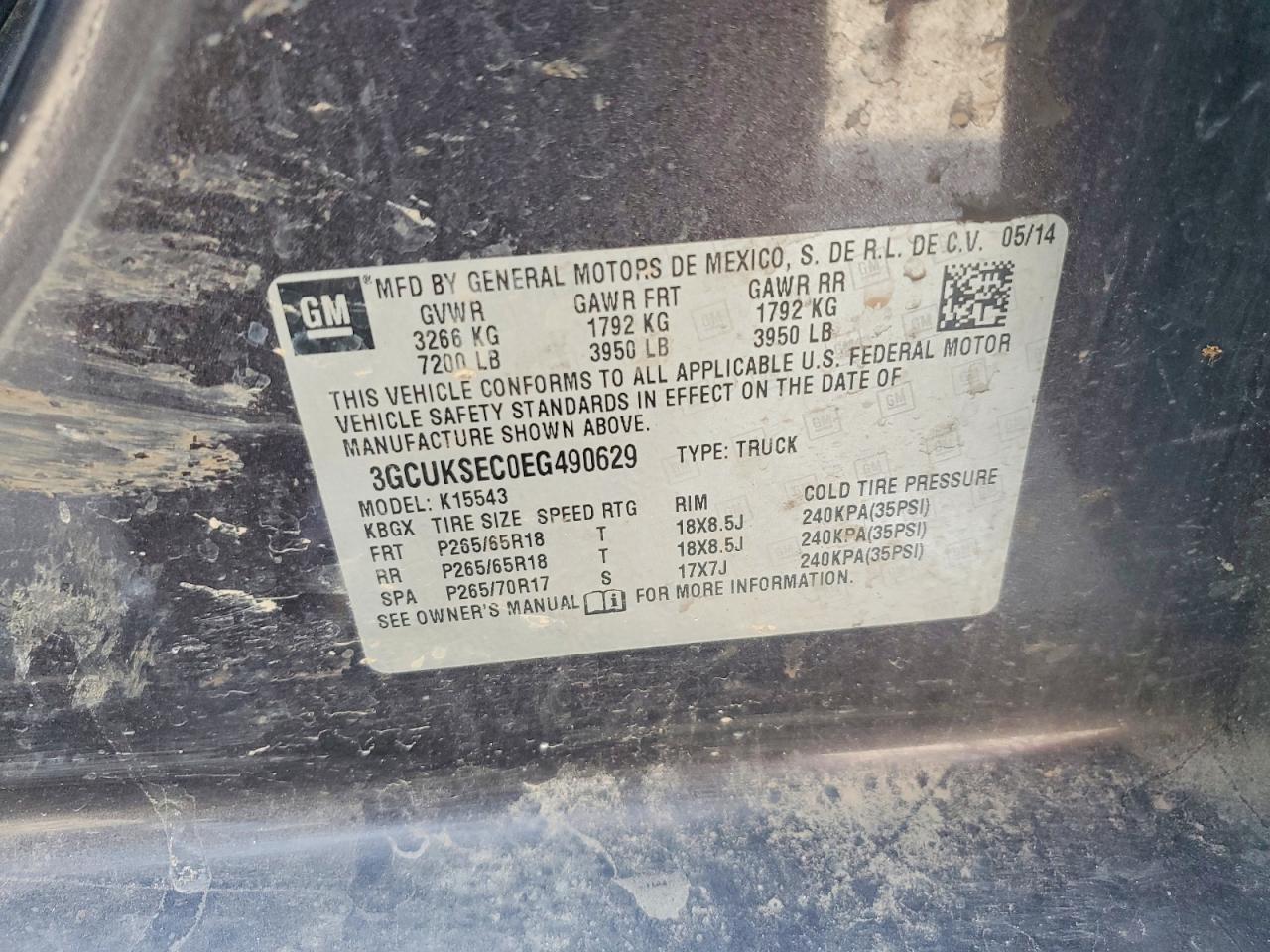 Chevrolet Silverado K1500 Ltz