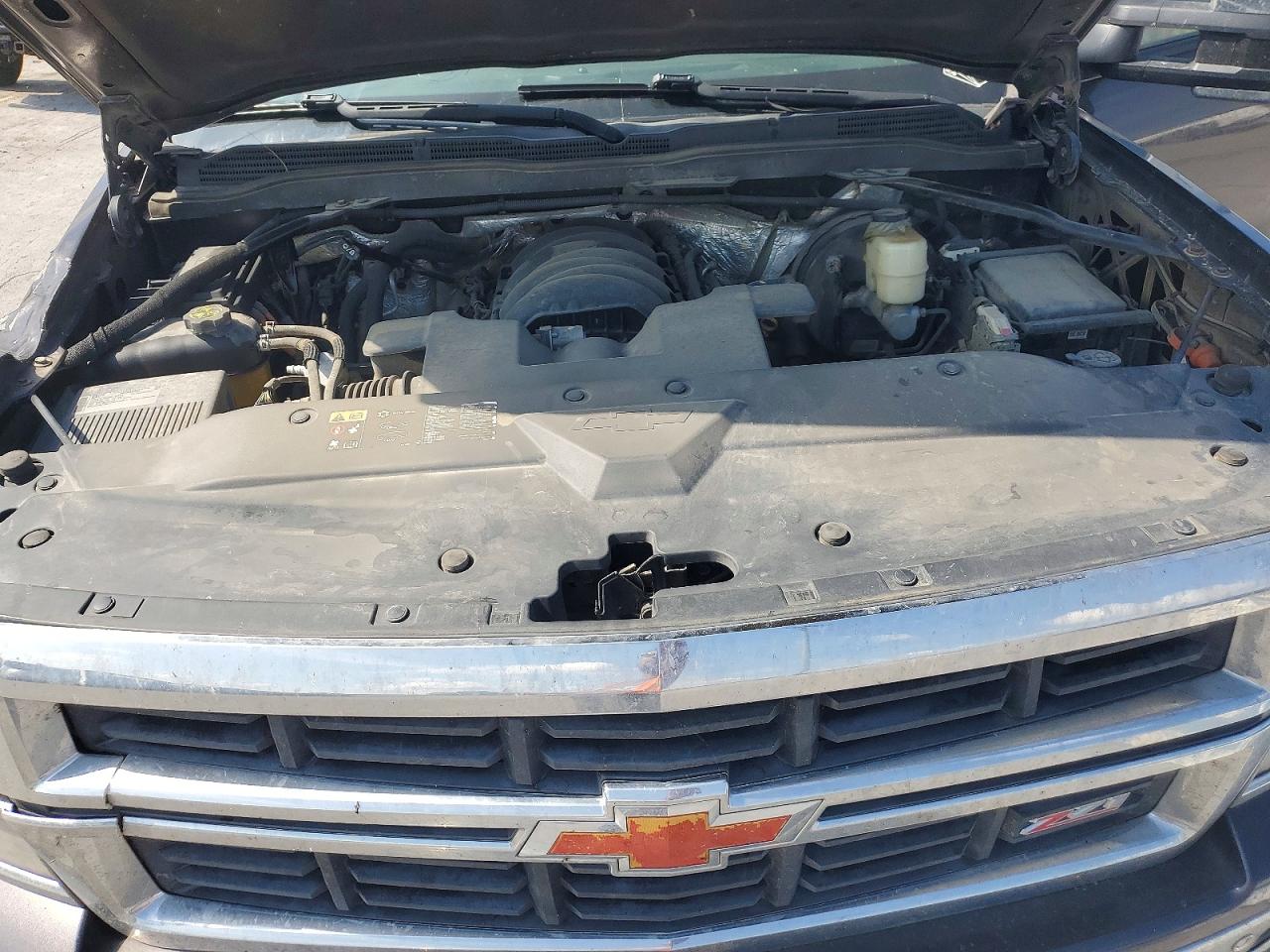 Chevrolet Silverado K1500 Ltz