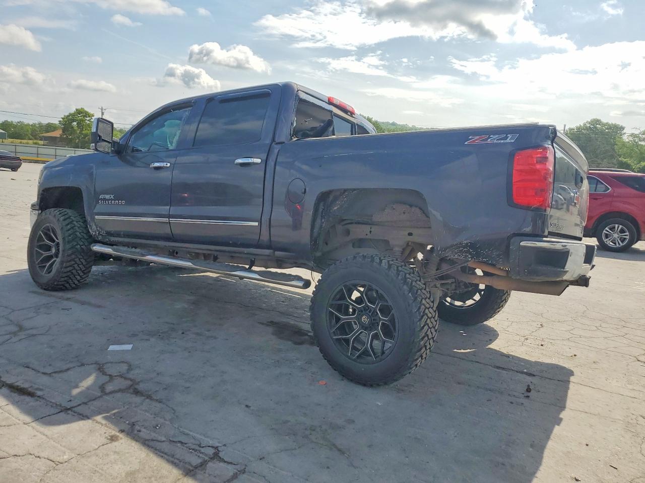 Chevrolet Silverado K1500 Ltz