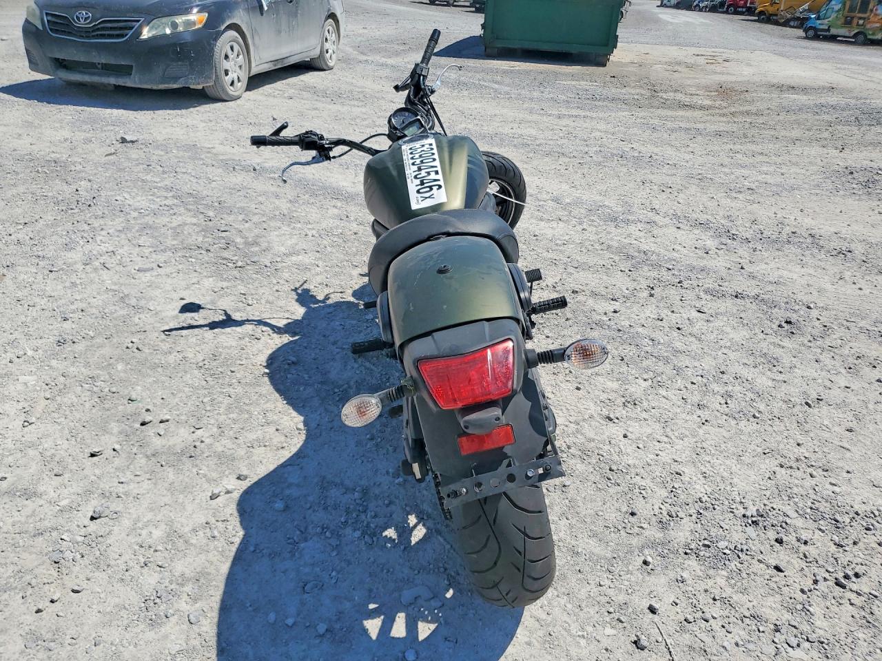 Kawasaki Ninja 650 D