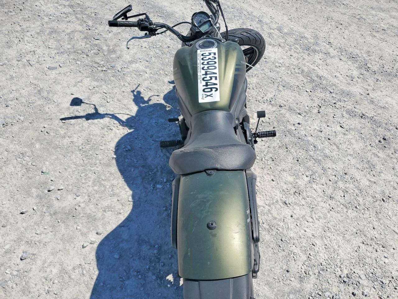 Kawasaki Ninja 650 D