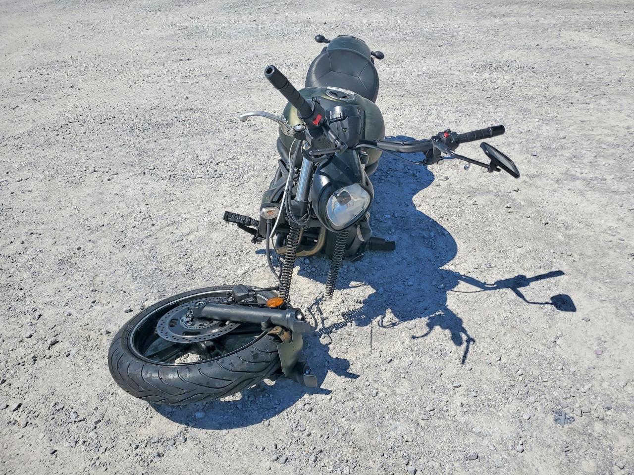 Kawasaki Ninja 650 D