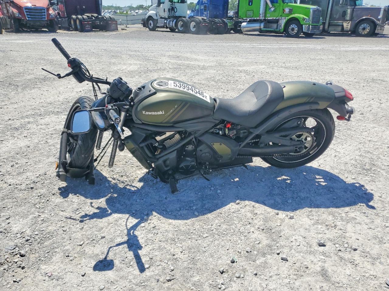 Kawasaki Ninja 650 D