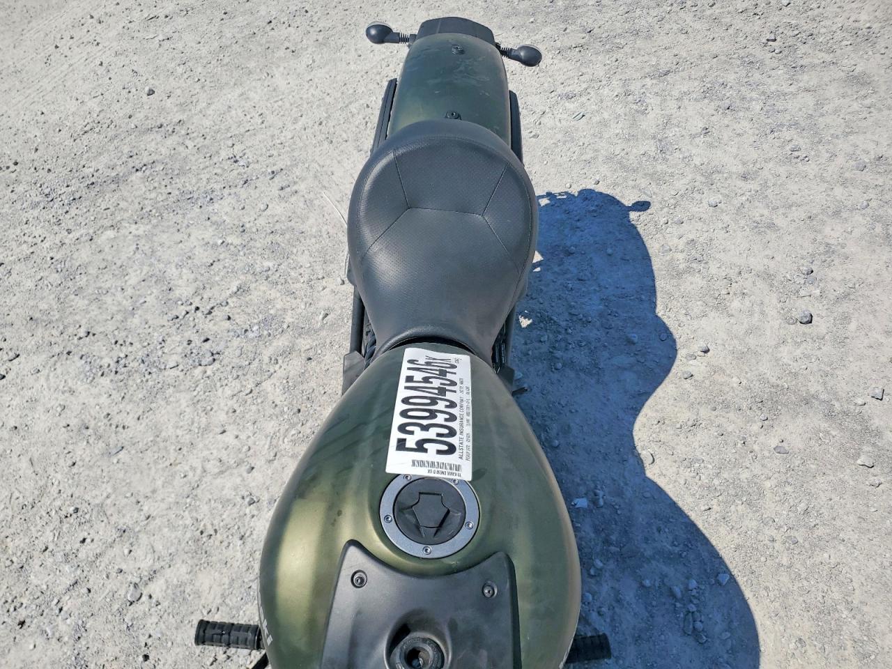 Kawasaki Ninja 650 D