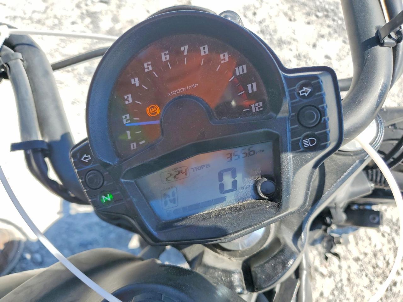 Kawasaki Ninja 650 D