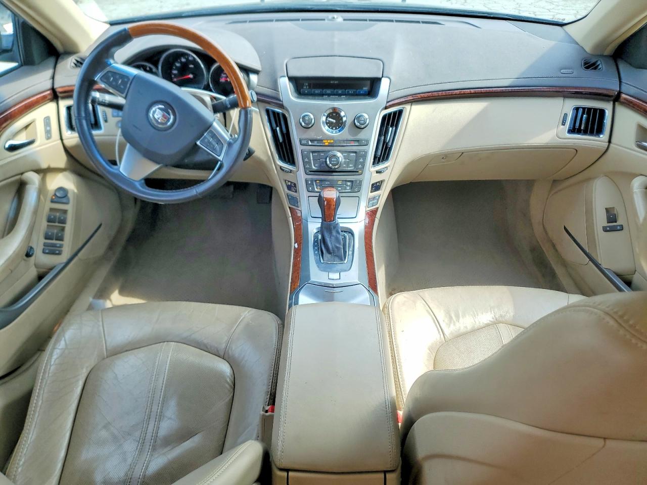 Cadillac CTS Luxury Collection