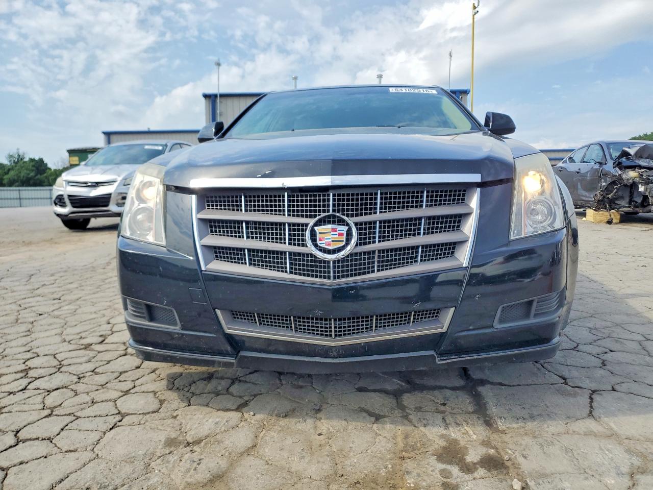 Cadillac CTS Luxury Collection