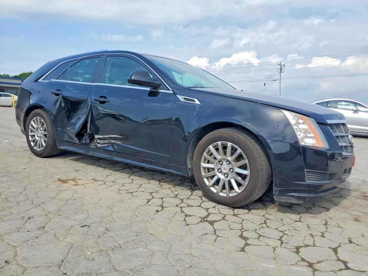 Cadillac CTS Luxury Collection
