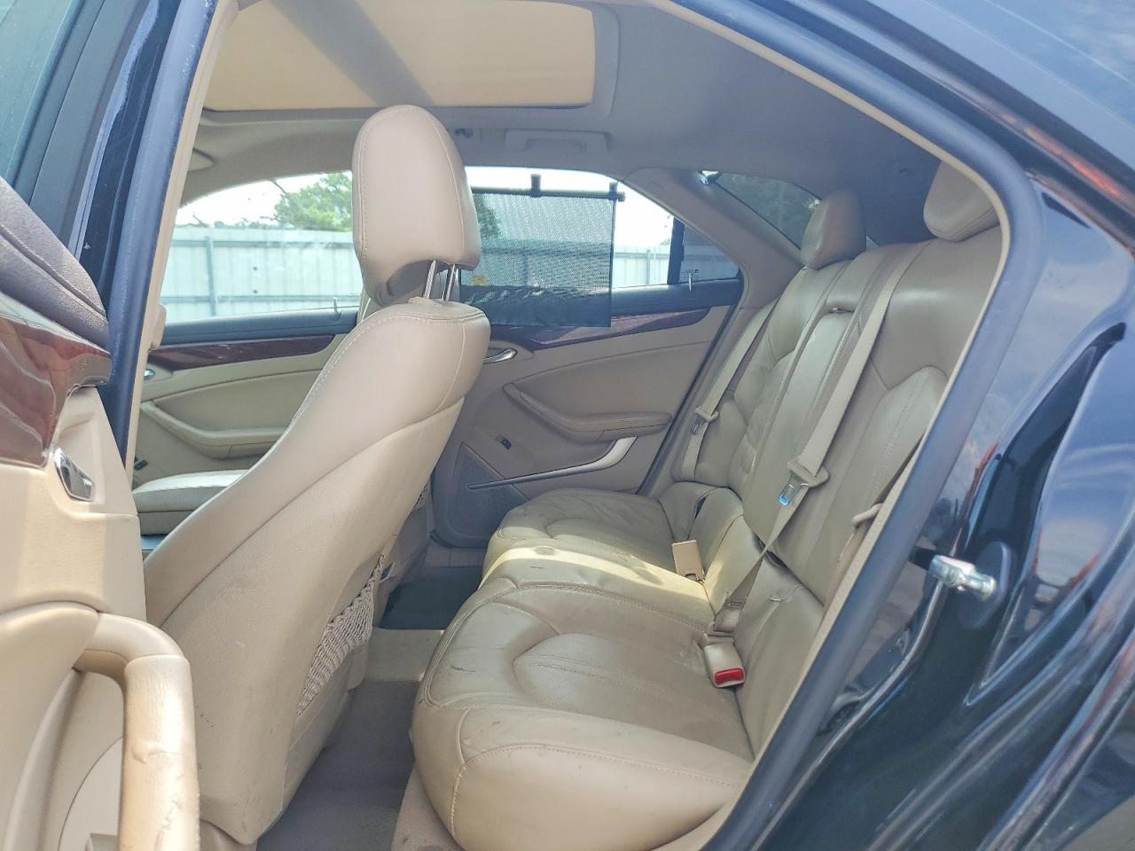 Cadillac CTS Luxury Collection