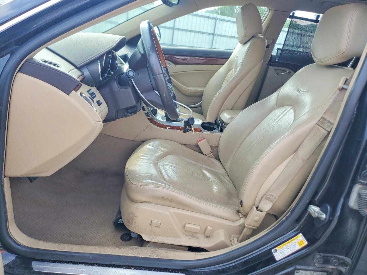 Cadillac CTS Luxury Collection