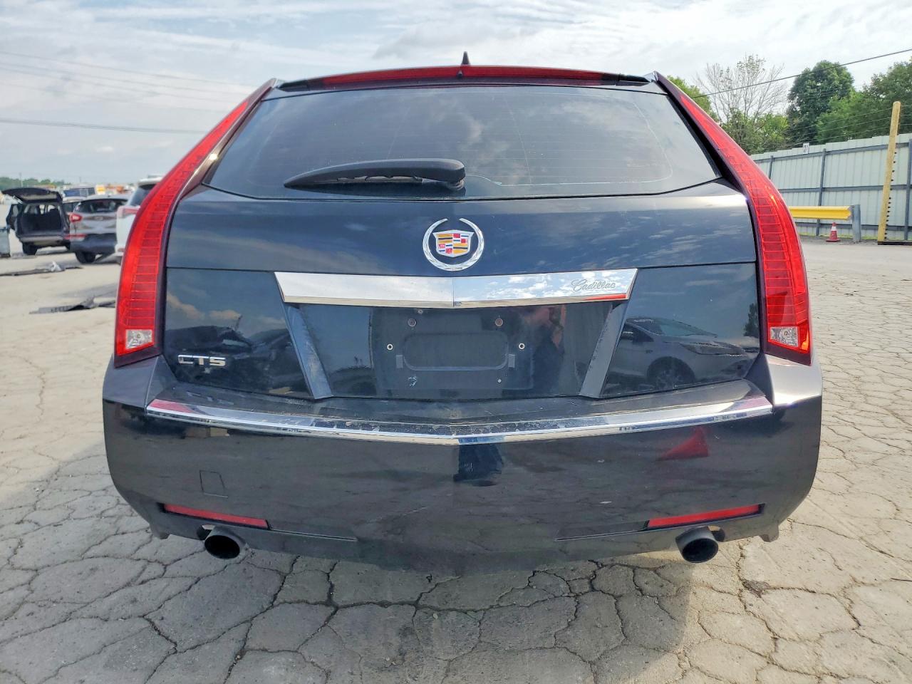 Cadillac CTS Luxury Collection