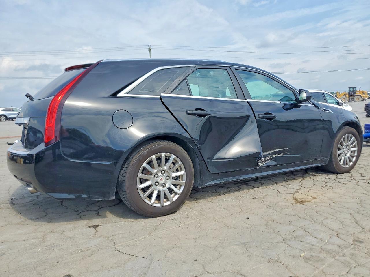 Cadillac CTS Luxury Collection