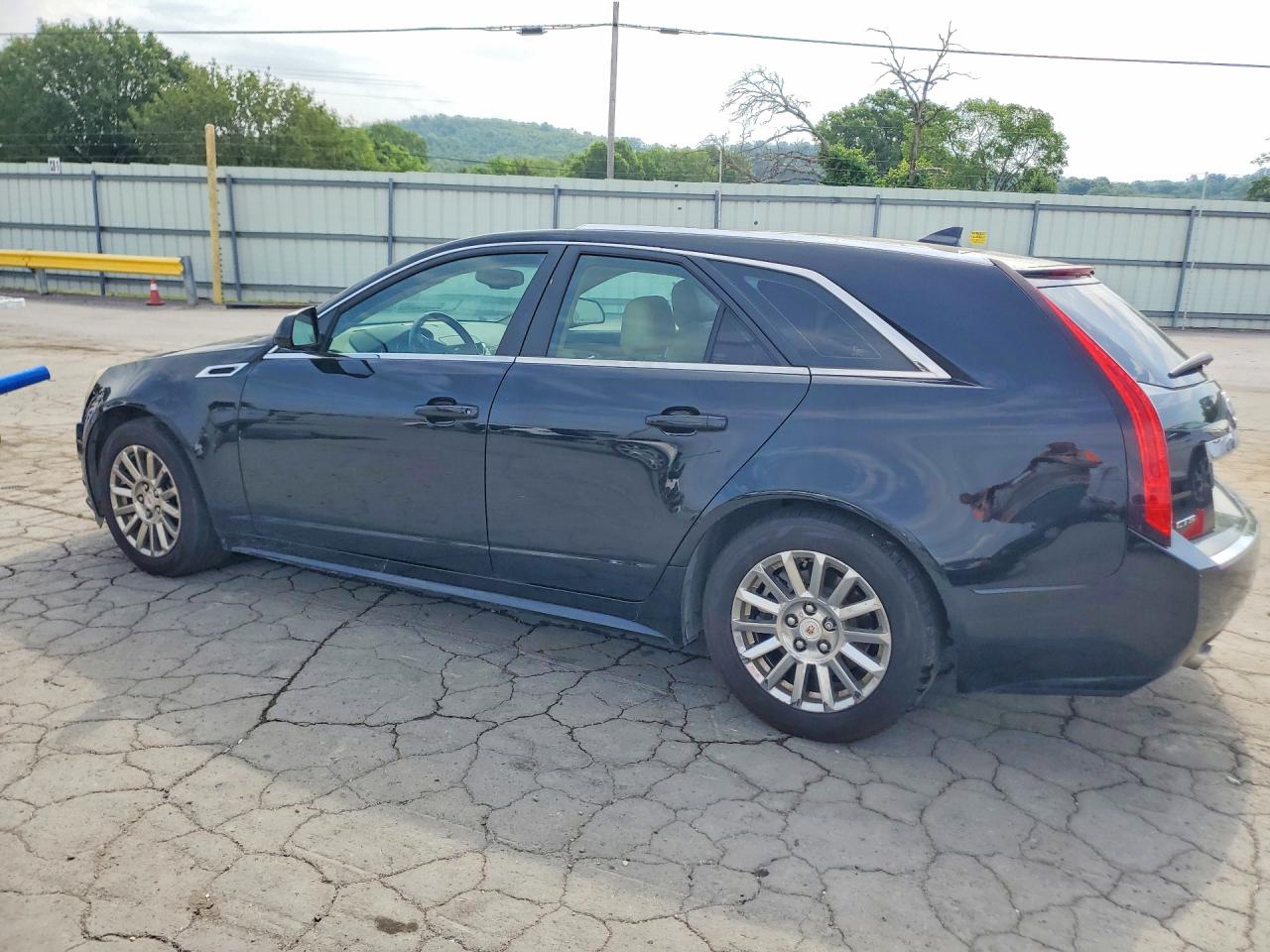 Cadillac CTS Luxury Collection