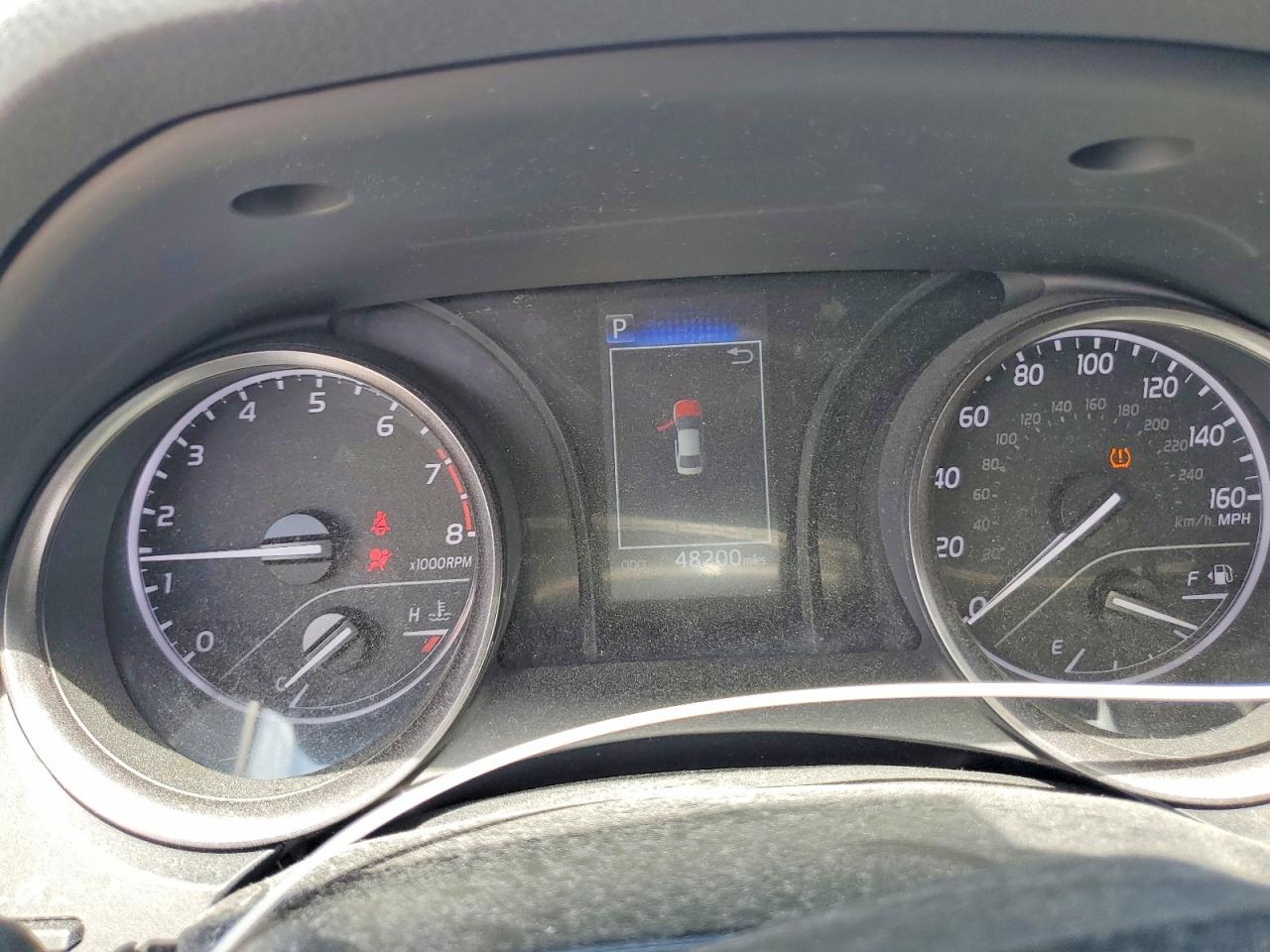 Toyota Camry Se