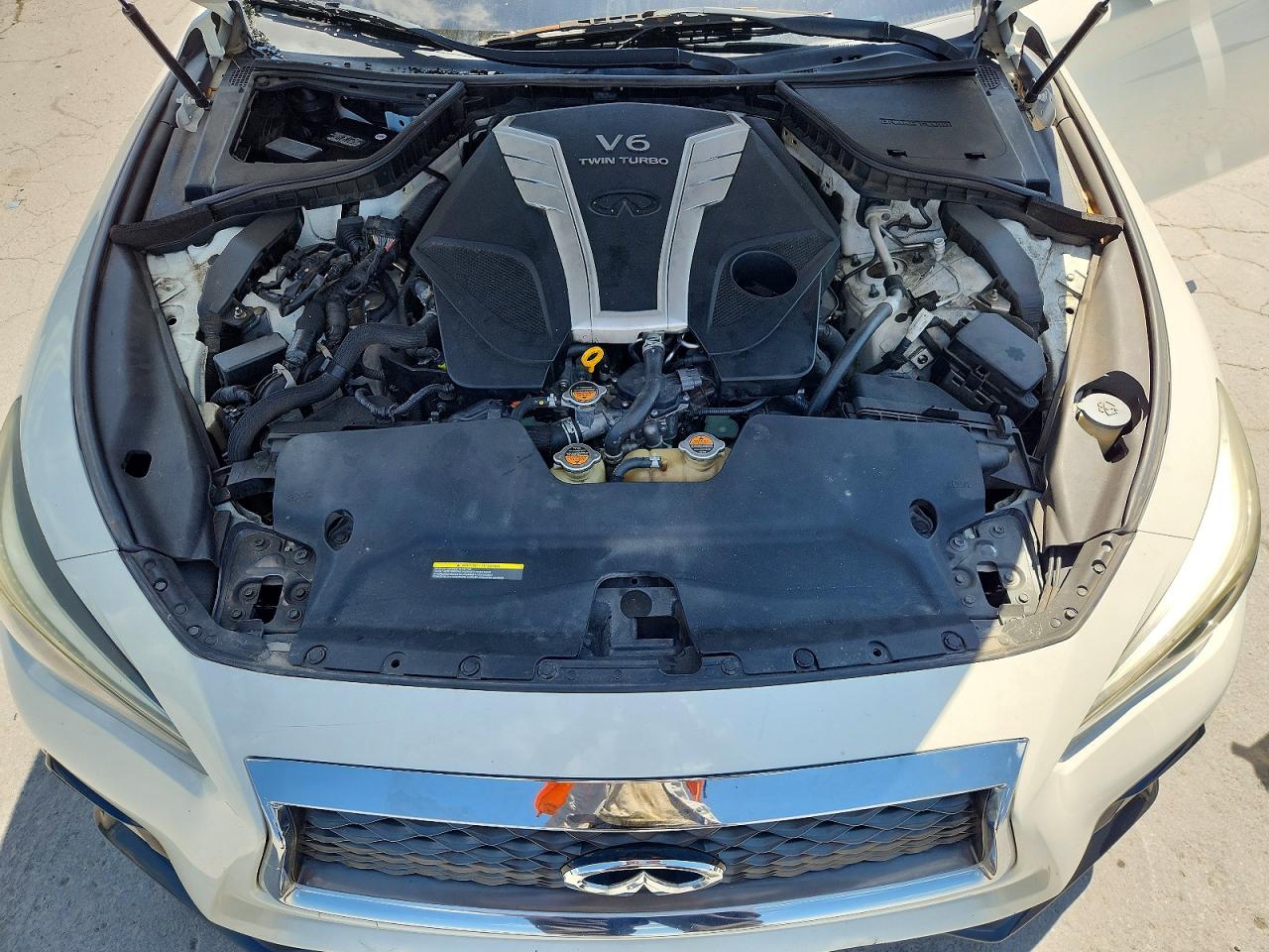 INFINITI Q50 3.0t Sport