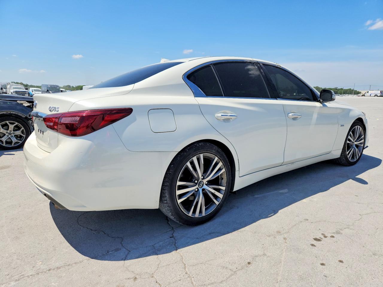 INFINITI Q50 3.0t Sport