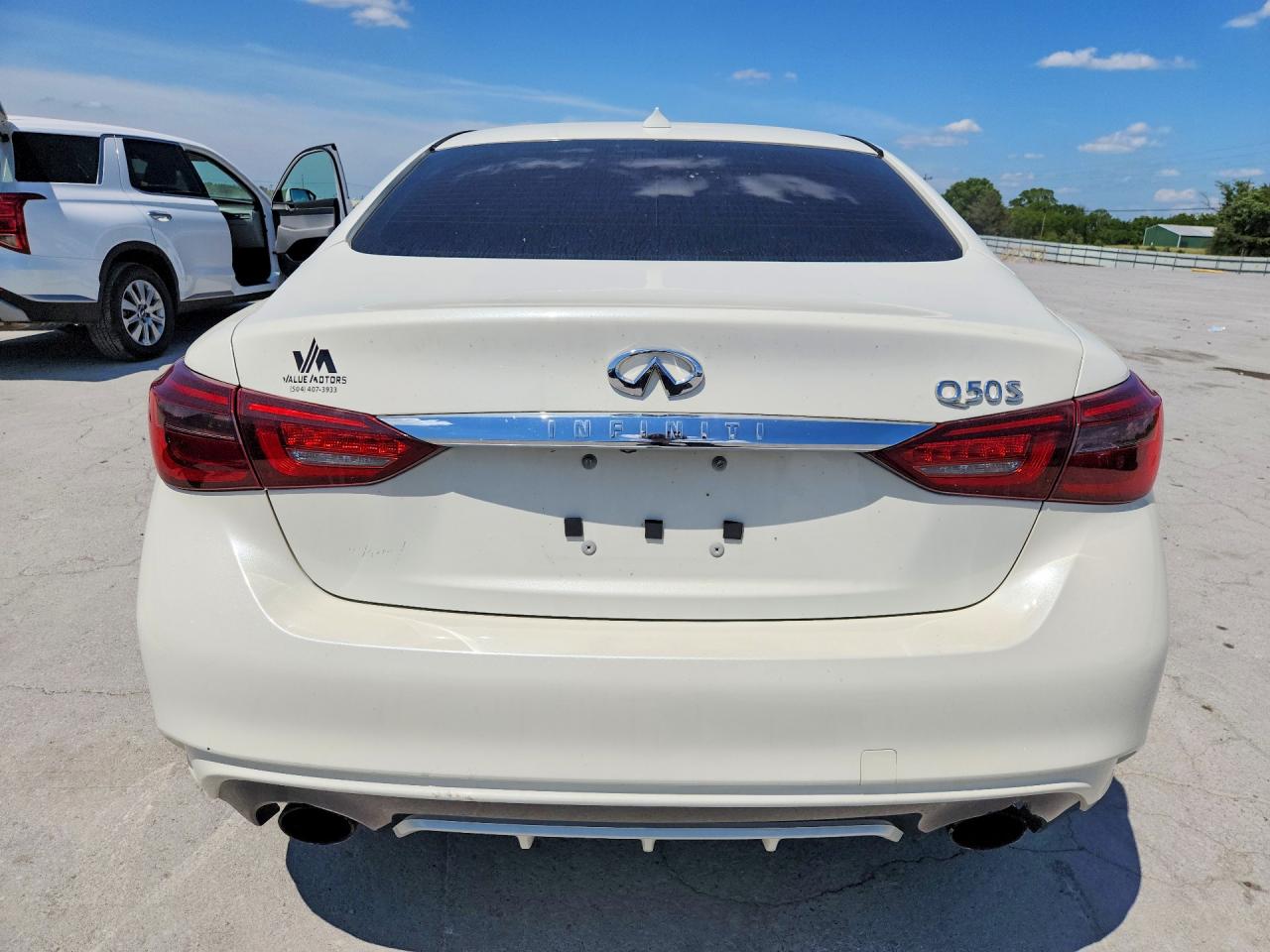 INFINITI Q50 3.0t Sport
