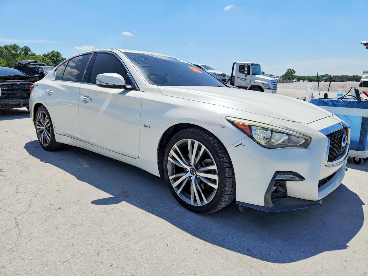 INFINITI Q50 3.0t Sport