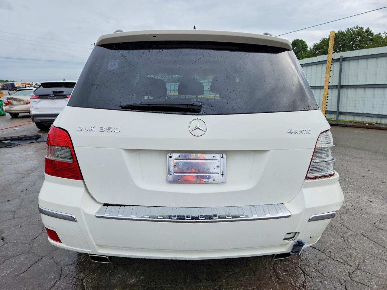 Mercedes-Benz GLK 350 4matic