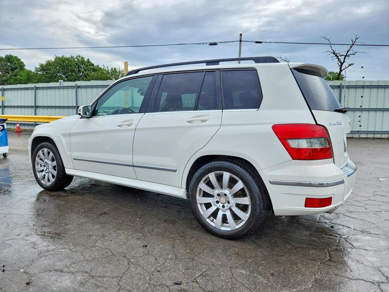 Mercedes-Benz GLK 350 4matic