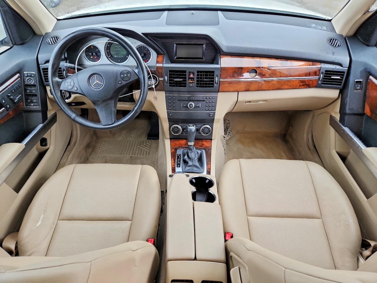 Mercedes-Benz GLK 350 4matic