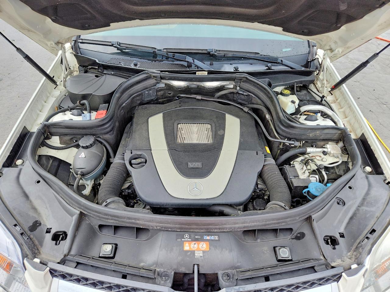 Mercedes-Benz GLK 350 4matic