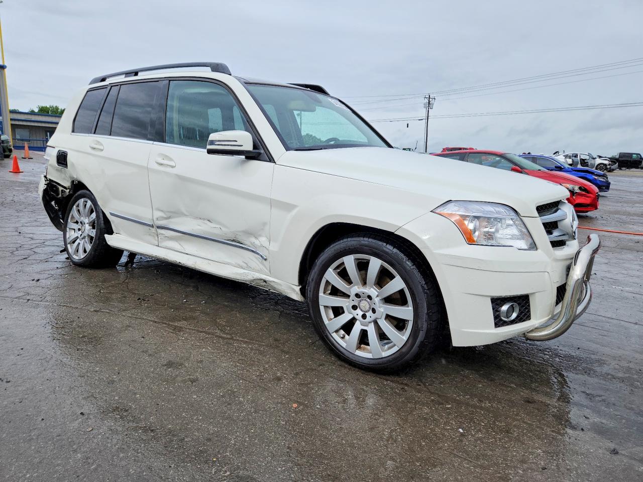 Mercedes-Benz GLK 350 4matic