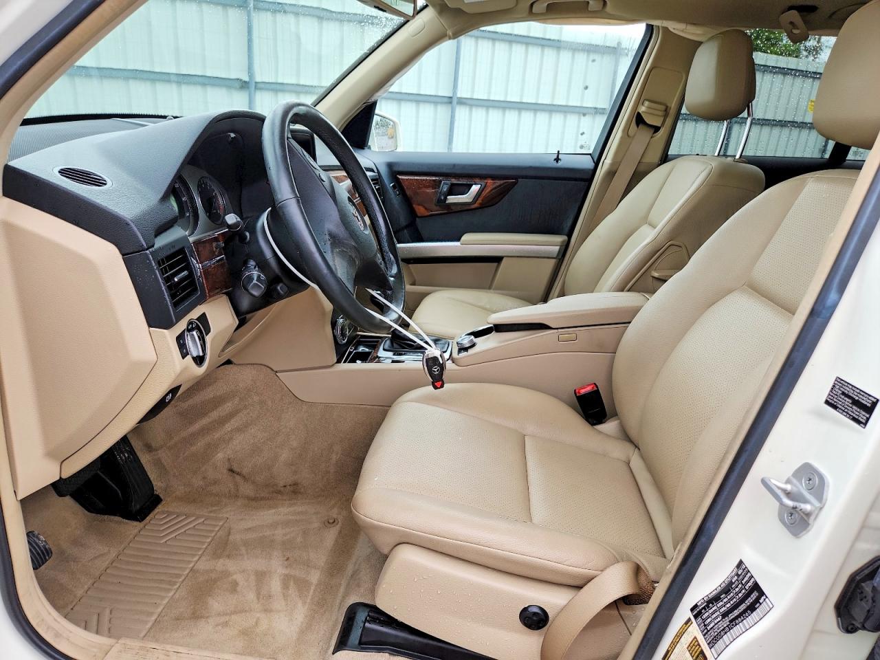 Mercedes-Benz GLK 350 4matic