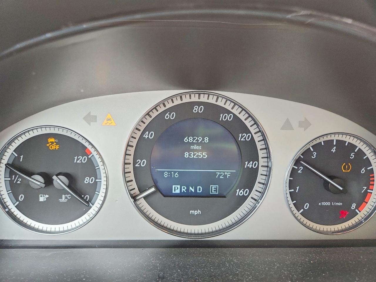 Mercedes-Benz GLK 350 4matic