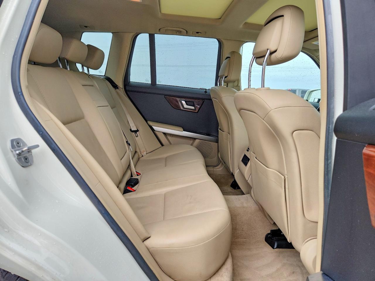 Mercedes-Benz GLK 350 4matic