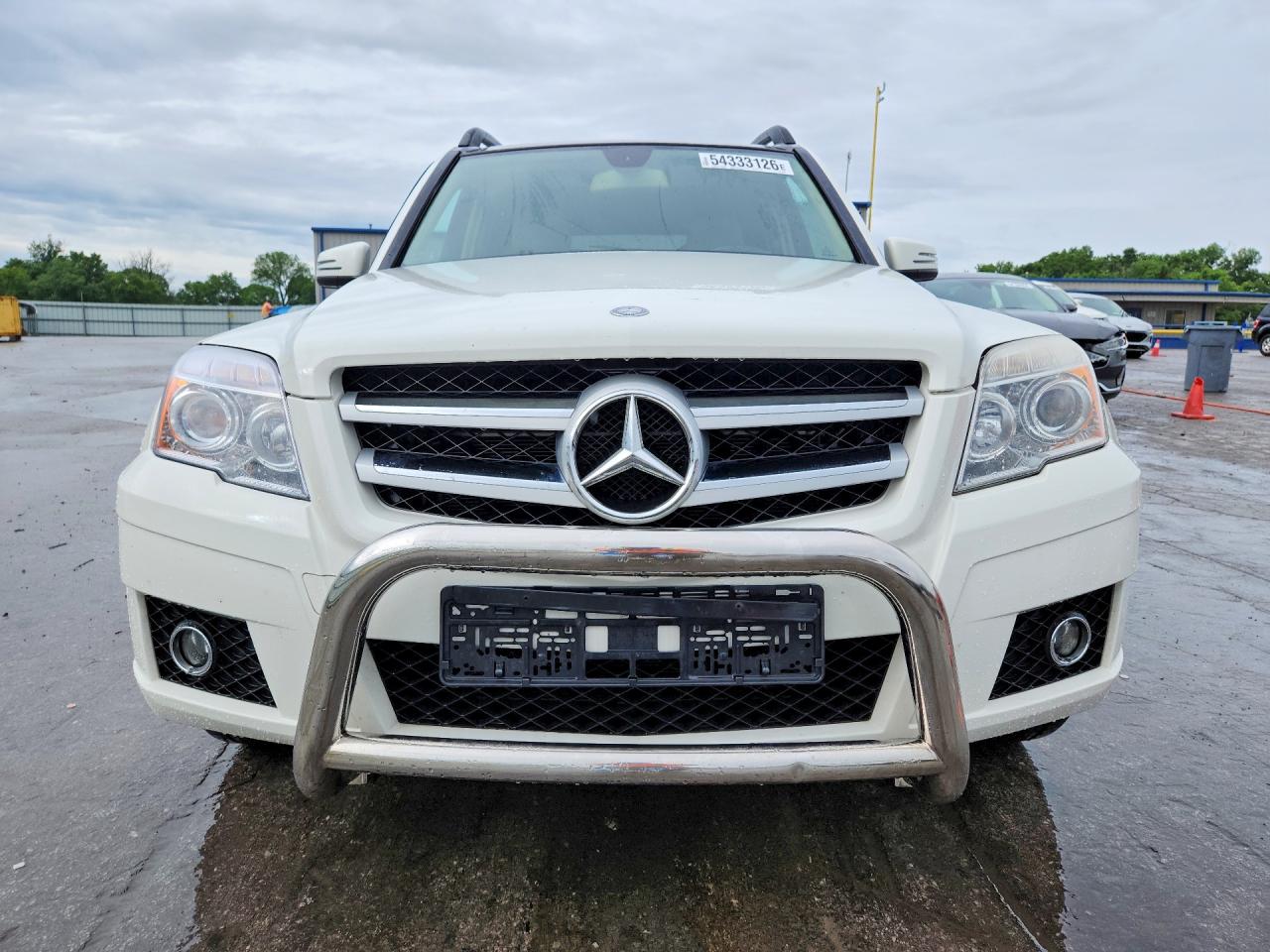Mercedes-Benz GLK 350 4matic