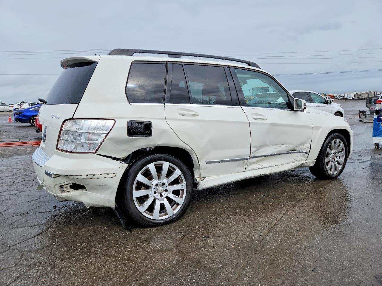 Mercedes-Benz GLK 350 4matic