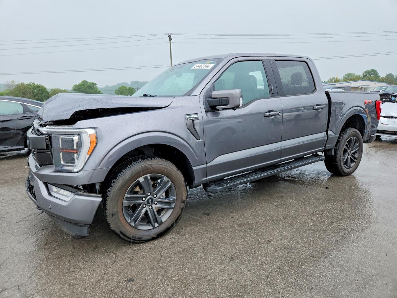 Salvage Ford F-150 Image