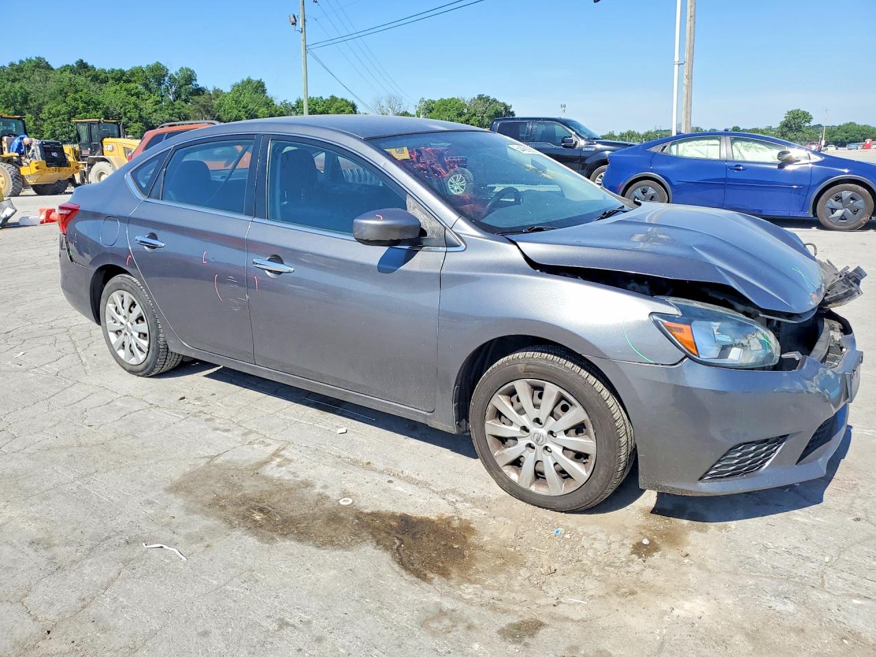 Nissan Sentra S