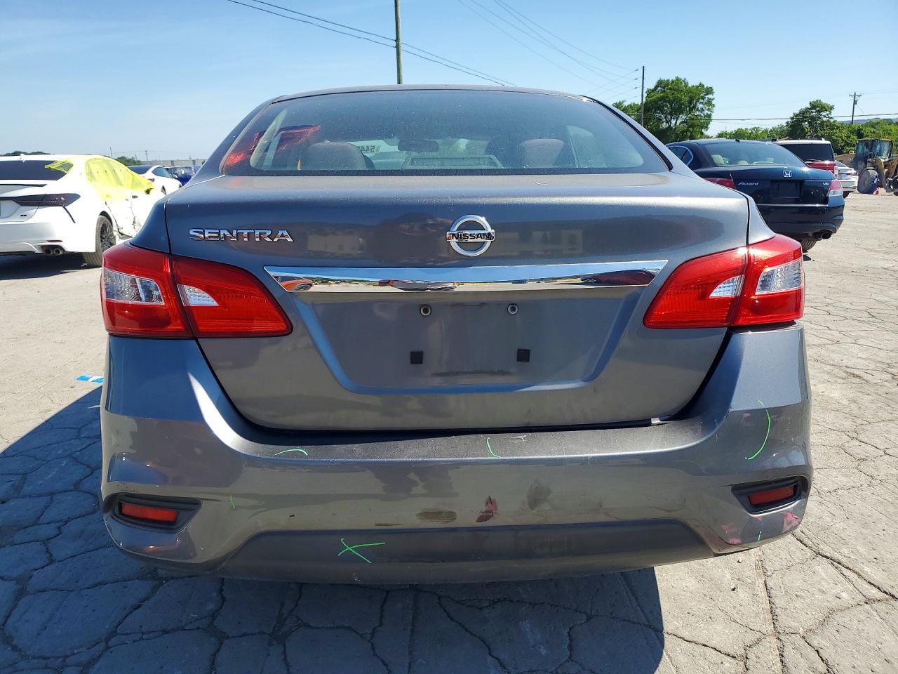 Nissan Sentra S