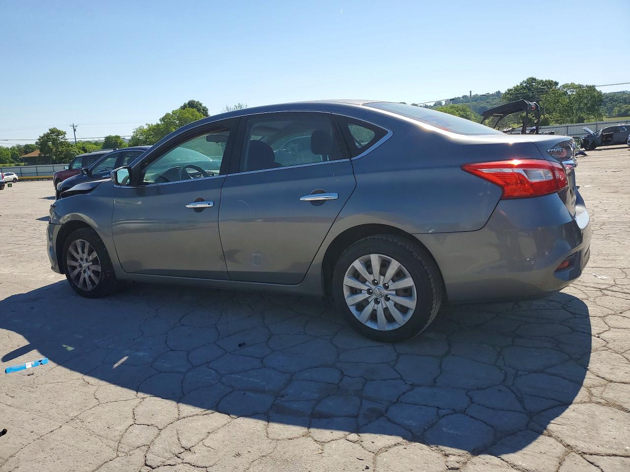 Nissan Sentra S