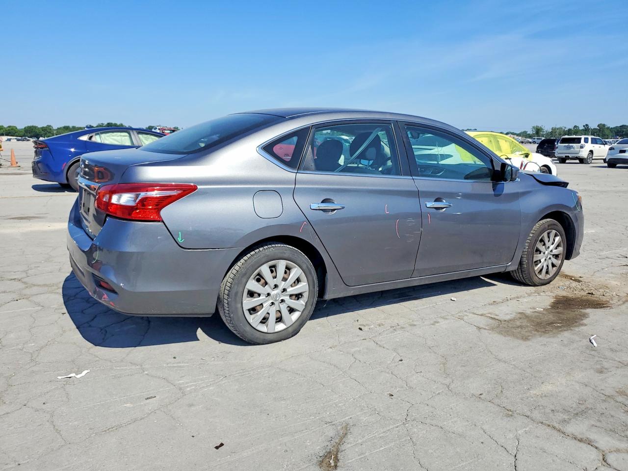 Nissan Sentra S