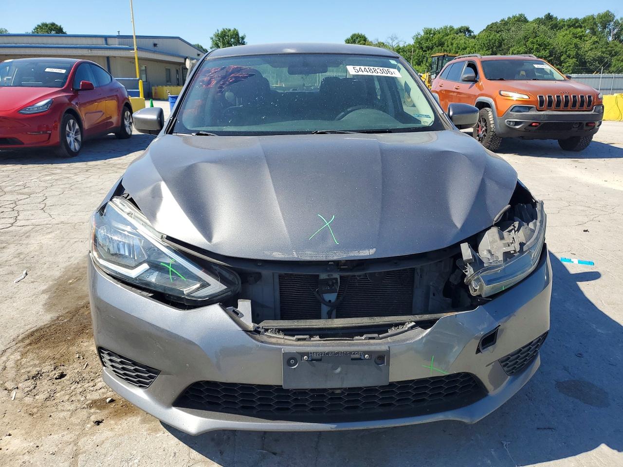 Nissan Sentra S