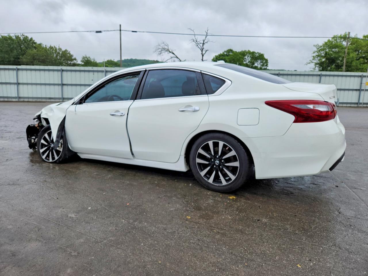 Nissan Altima 2.5 Sv