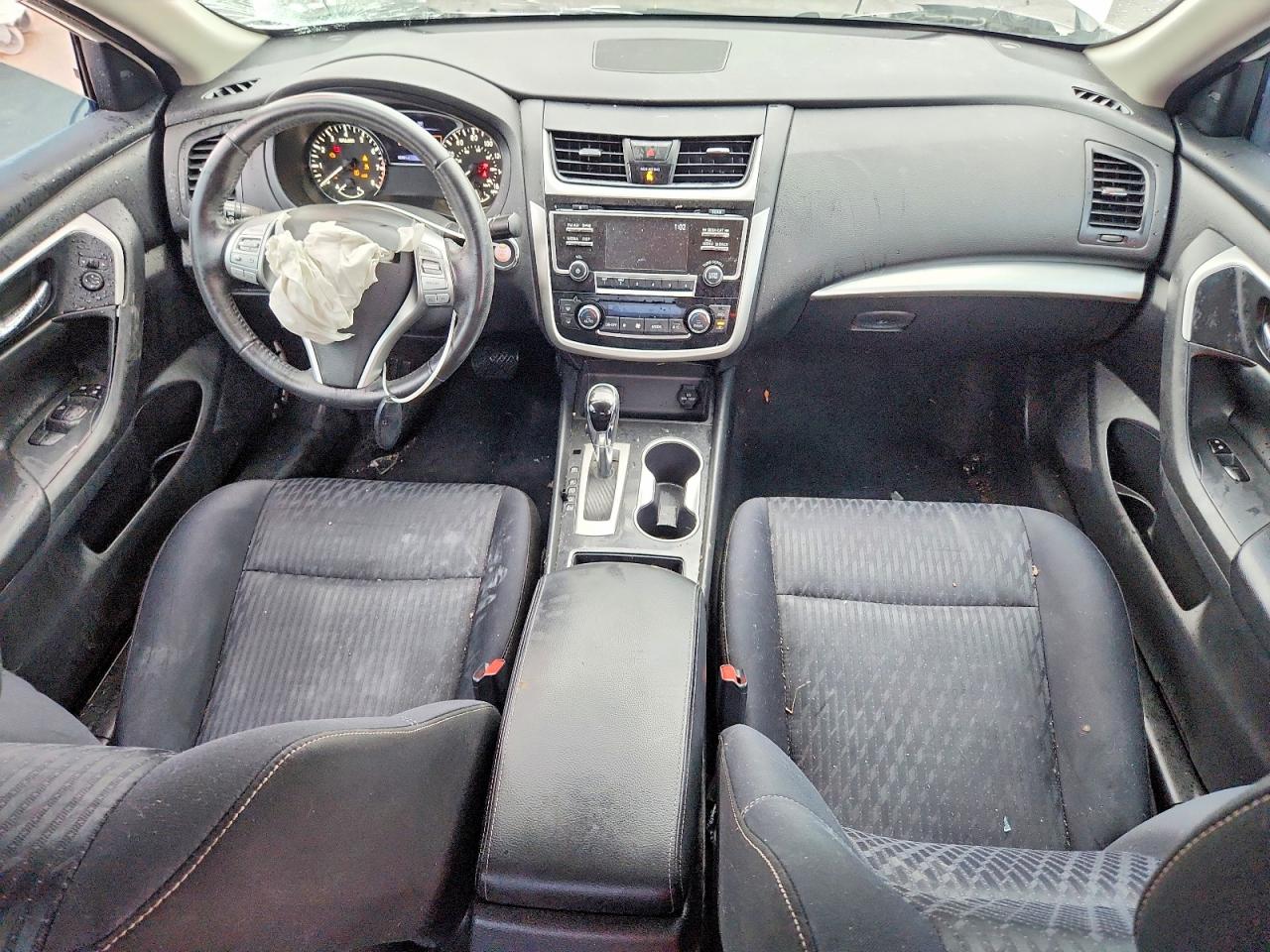 Nissan Altima 2.5 Sv