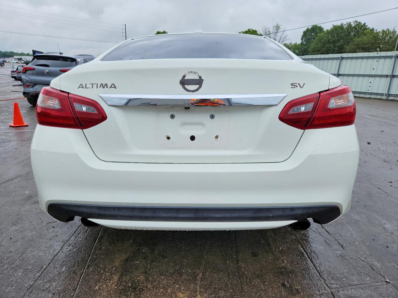 Nissan Altima 2.5 Sv