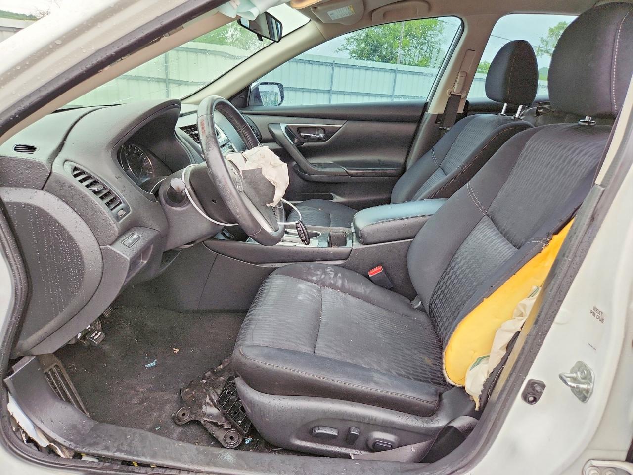 Nissan Altima 2.5 Sv