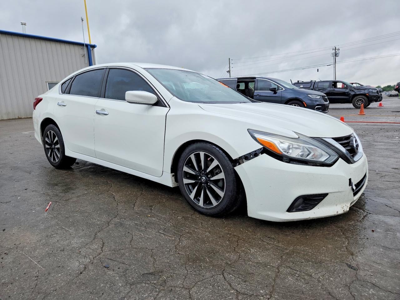 Nissan Altima 2.5 Sv