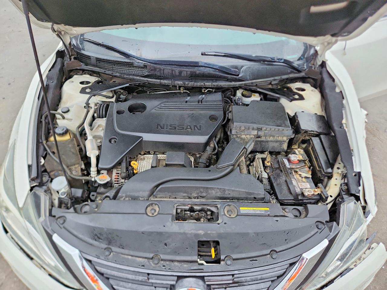 Nissan Altima 2.5 Sv