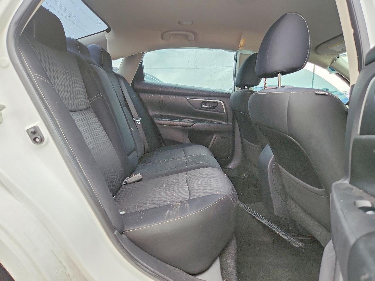 Nissan Altima 2.5 Sv