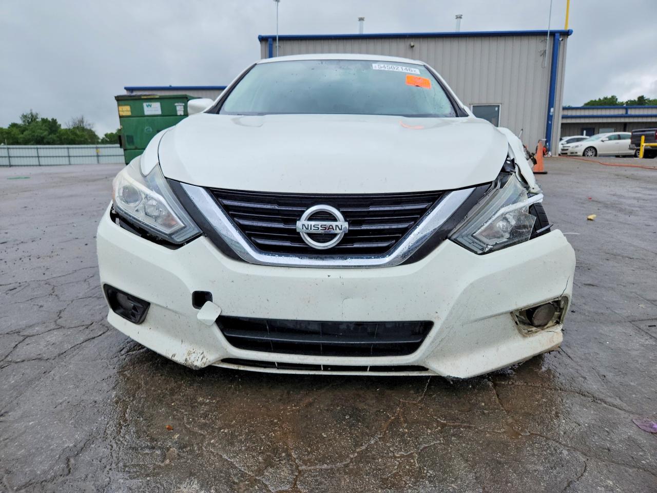 Nissan Altima 2.5 Sv