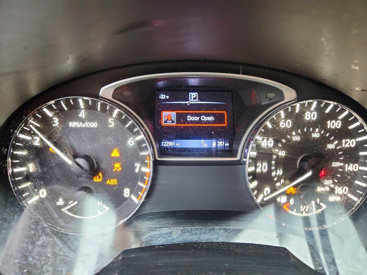 Nissan Altima 2.5 Sv