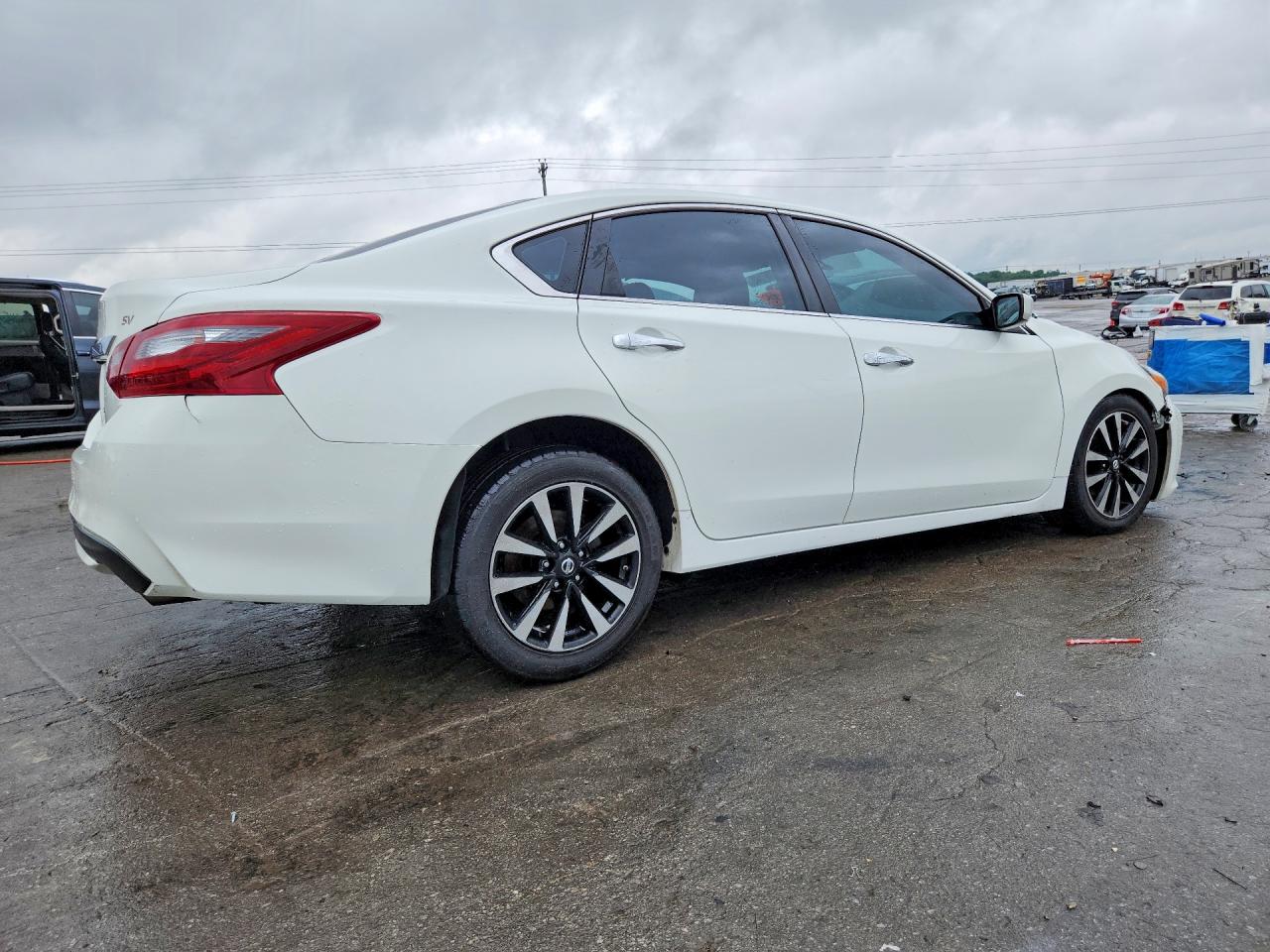Nissan Altima 2.5 Sv