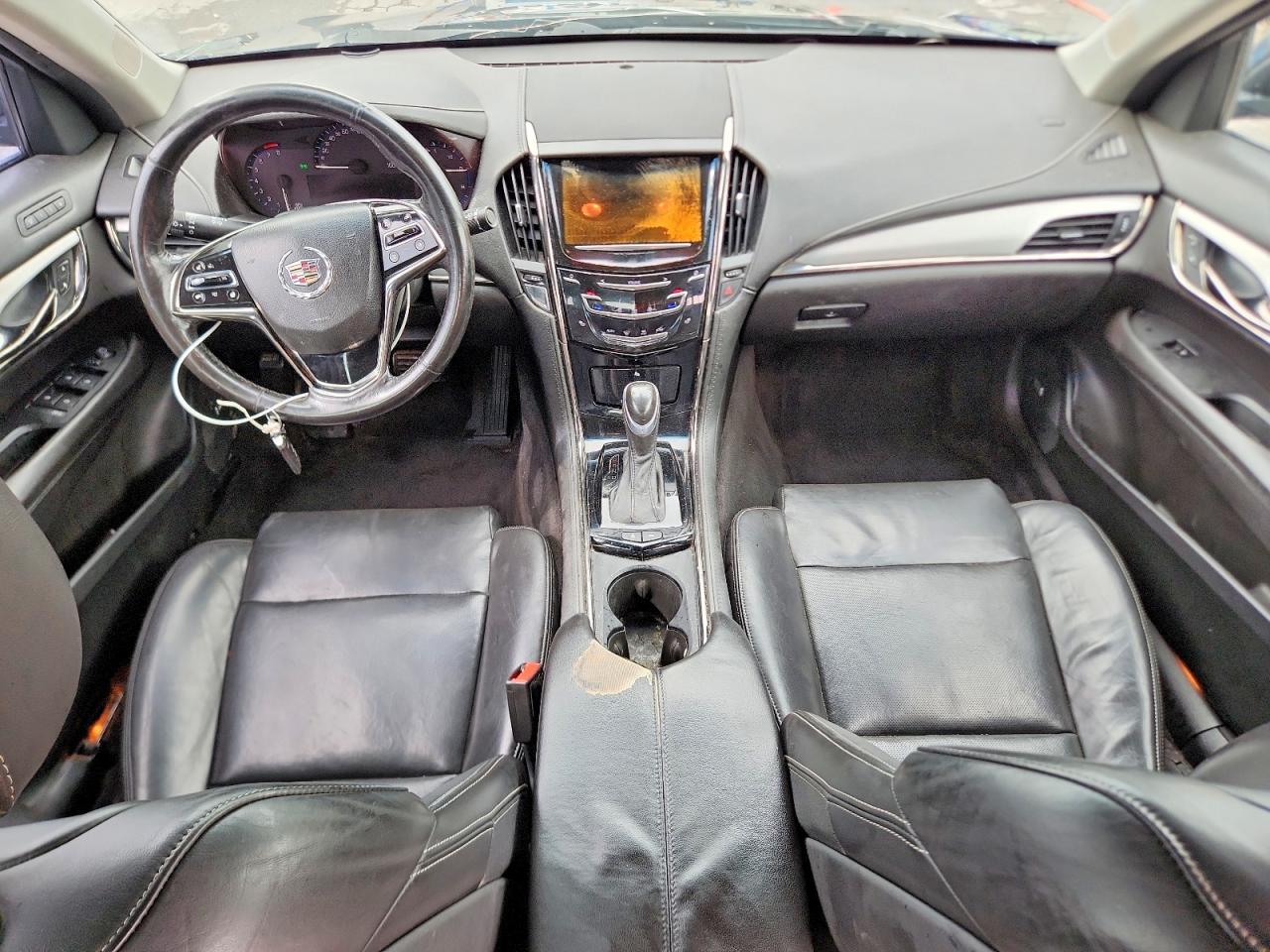 Cadillac ATS Luxury
