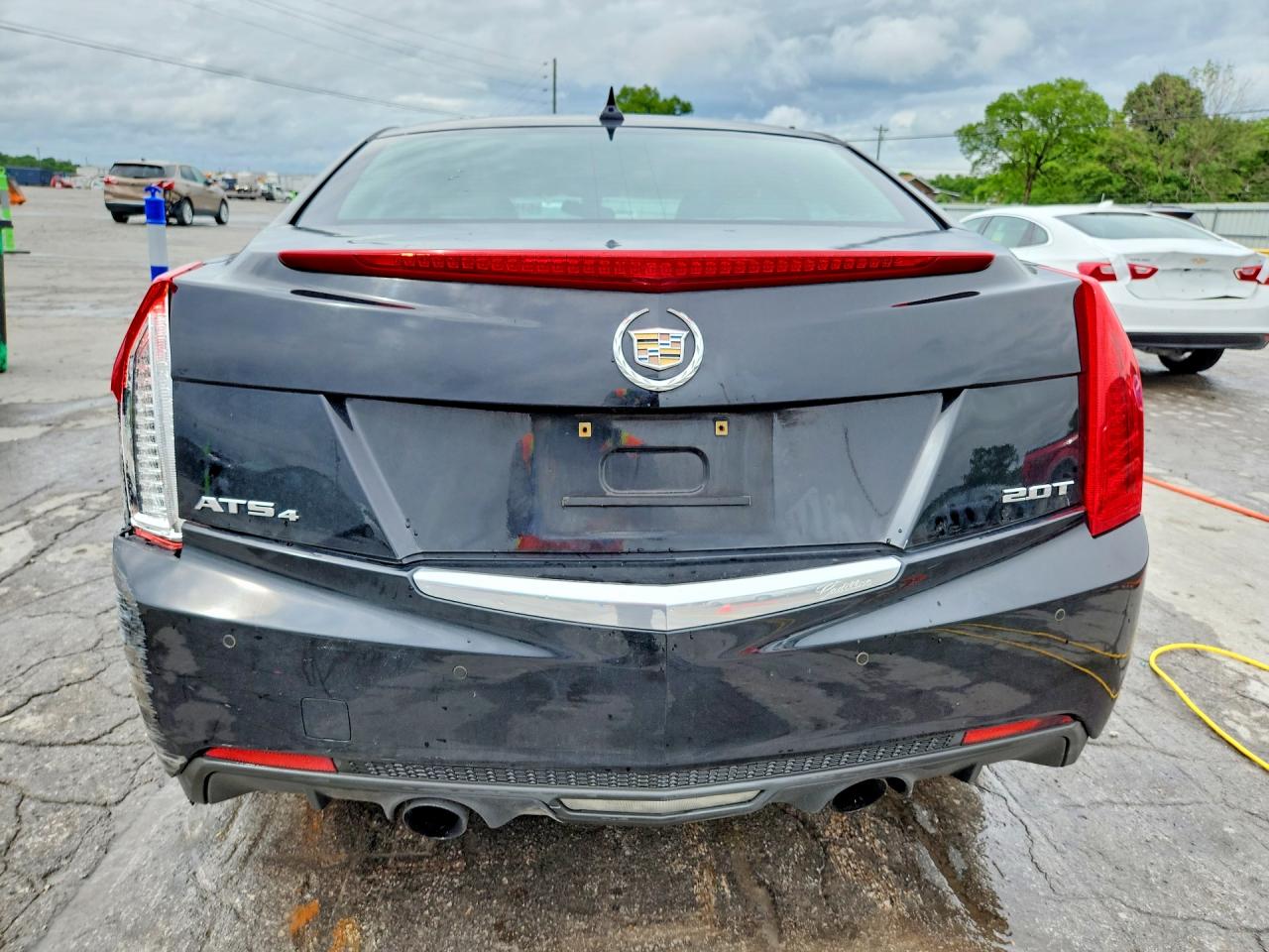 Cadillac ATS Luxury